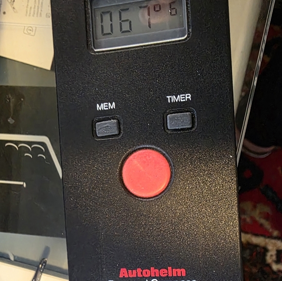 Autohelm Personal Compass - Picture 6 of 12